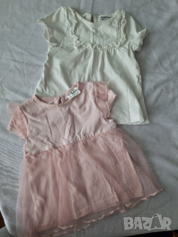 Дрешки за бебе по 1лв/бр.Размер 9-12м., снимка 8 - Комплекти за бебе - 51813603