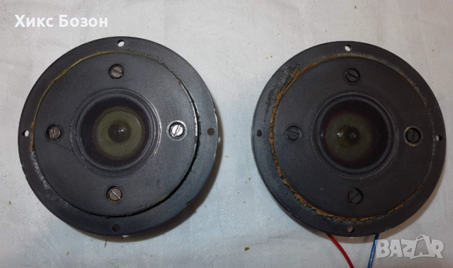 Philips прекрасни говорители и филтри от 70-та    година, снимка 10 - Тонколони - 52133362