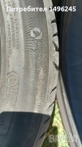 гуми Michelin 235/45/18, снимка 4 - Гуми и джанти - 46882503