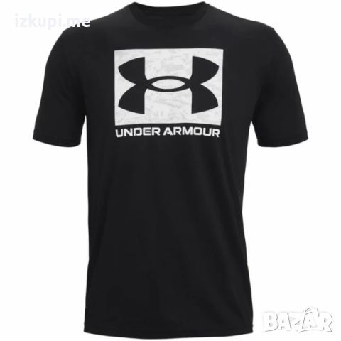 Under Armour Camo Boxed Tee, снимка 1 - Тениски - 46182179