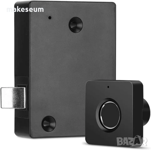 Ключалка с пръстов отпечатък, снимка 4 - Друга електроника - 50711977