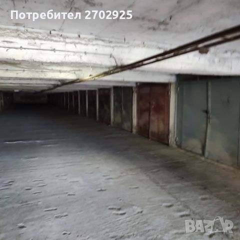 Гараж под наем в Шумен, снимка 4 - Гаражи и паркоместа - 46069728