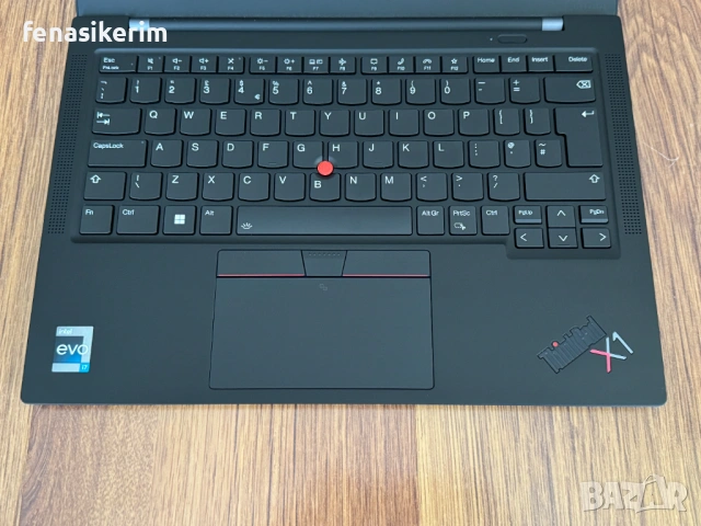 14' Touch Core i7-1355u Lenovo ThinkPad X1 Carbon Gen 11 32GB LPDDR5/512GB NVMe/5G/Бат 12ч, снимка 12 - Лаптопи за работа - 54254592