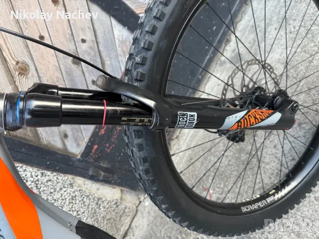 Електрически Велосипед 27.5”, снимка 4 - Велосипеди - 50407410