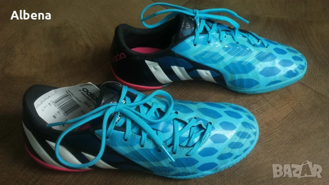 Adidas PREDATOR Football Shoes Размер EUR 40 / UK 6 1/2 обувки за футбол 365-14-S