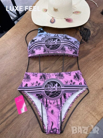 Dior 💓 Дамски Бански 