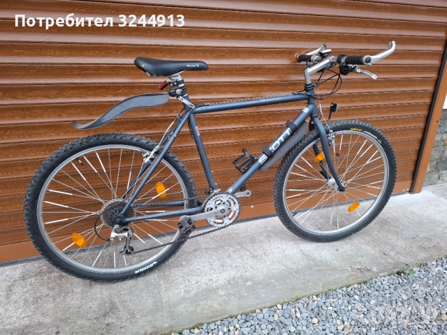 Велосипед SCOTT blackstone , снимка 4 - Велосипеди - 51958884