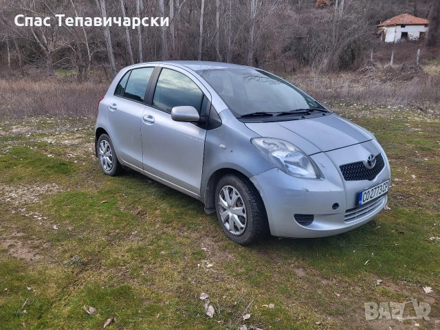 Продавам Toyota Yaris 1.0 i 16V (68 Hp) , снимка 5 - Автомобили и джипове - 53487290