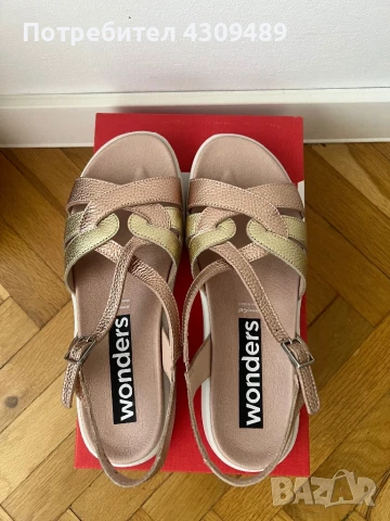 Wonders, снимка 3 - Сандали - 50768079