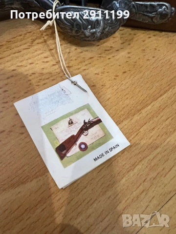 Реплика на кремъклия, снимка 4 - Антикварни и старинни предмети - 53365290