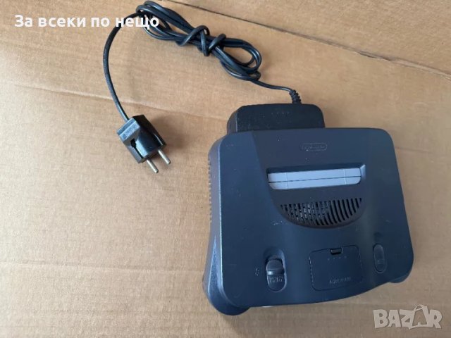 Nintendo 64 , Нинтендо 64, снимка 7 - Игри за Nintendo - 48465451