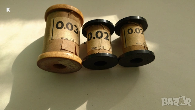 продавам бобинажен меден проводник 10 евро, снимка 4 - Други - 53847522