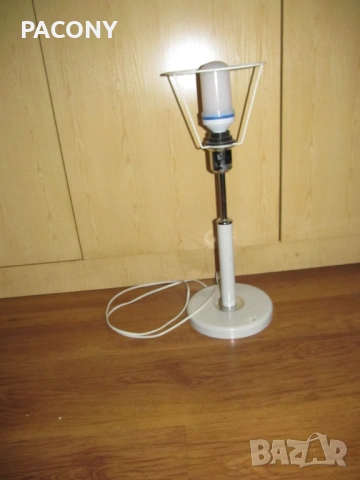 НОЩНИ ЛАМПИ - ХОЛАНДИЯ, снимка 8 - Настолни лампи - 35302307