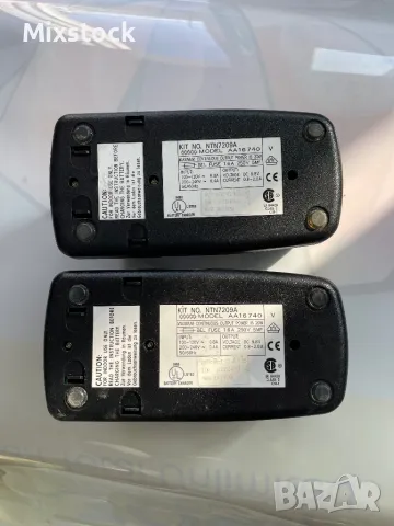 Зарядни устройства Motorola Ntn7209A Aa16740 100-120V 0.8A/200-240V 0.4A 50/60Hz, снимка 3 - Друга електроника - 48884413