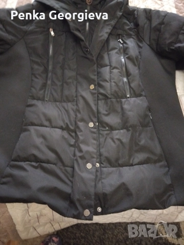 Яке на Майкъл Корс- оригинал черно 3хл