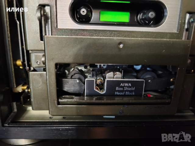 Aiwa XK-009 EXCELIA, снимка 16 - Декове - 54067882