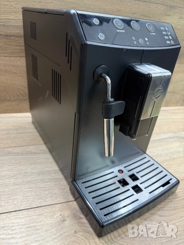  Кафемашина Saeco Minuto Type: HD8661, снимка 3 - Кафемашини - 53173312