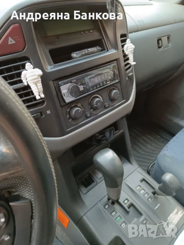 Продавам Mitsubishi Pajero 3.2 DID в отлично състояние, снимка 5 - Автомобили и джипове - 51367826