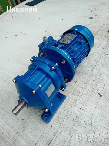 мотор редуктор