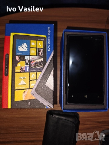 Nokia lumia 920 black, снимка 7 - Nokia - 52787067