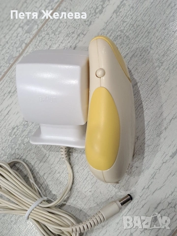 Епилатор BRAUN Silk epil eversoft, снимка 3 - Епилатори - 53009898