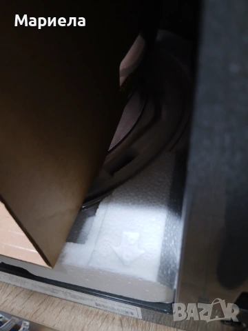 Инверторна микровълнова фурна LG 25L / НЕРАБОТЕЩА НОВА, снимка 5 - Микровълнови - 53781637