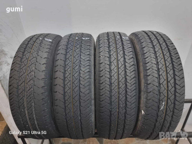 4бр летни гуми за бус 165/70/14C ROADSTONE L04090 , снимка 5 - Гуми и джанти - 52165188