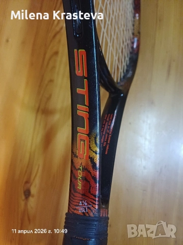 Wilson sting tour , снимка 5 - Тенис - 54163399
