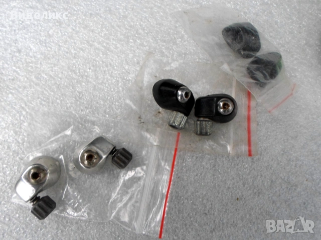 Стопер/downtube cable stop/, снимка 3 - Части за велосипеди - 54132390