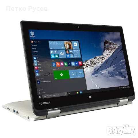 Toshiba Touch 11.6, снимка 5 - Лаптопи за дома - 47011237