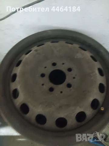 Джанти 16" , снимка 2 - Аксесоари и консумативи - 53811418