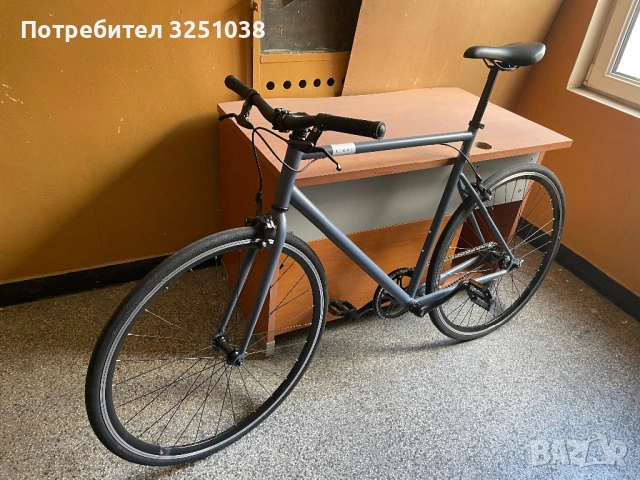 Продавам single speed/fixie велосипед, снимка 3 - Велосипеди - 54063293