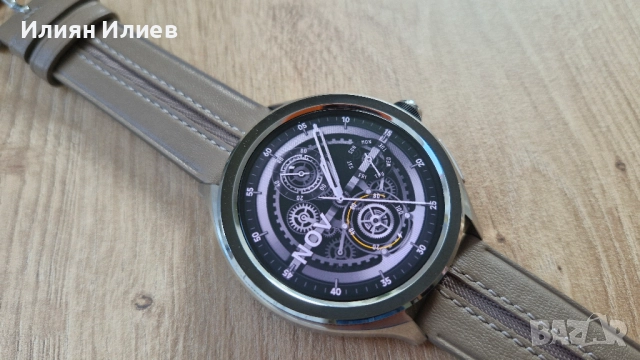 Часовник Xiaomi Watch 2 Pro 4G LTE Silver, снимка 9 - Смарт гривни - 52563862