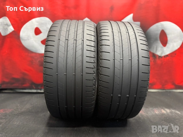 255 40 18, Летни гуми, Bridgestone TuranzaT005, 2 броя, снимка 2 - Гуми и джанти - 54076218