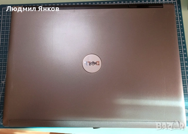 Dell Latitude D830 – WUXGA 1920×1200 • SSD • Отлично състояние, снимка 4 - Лаптопи за дома - 53043018