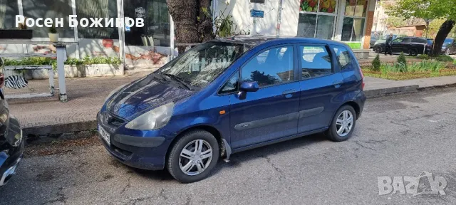 Honda Jazz 1,4 Хечбек, снимка 9 - Автомобили и джипове - 49858094