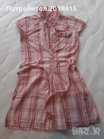 Лот летни дрехи за момиче,  размер 122, снимка 4 - Детски комплекти - 45991882