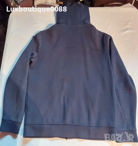 Мъжко горнище Hugo Boss M , снимка 3 - Спортни дрехи, екипи - 53293678