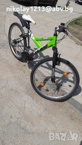 велосипед 26