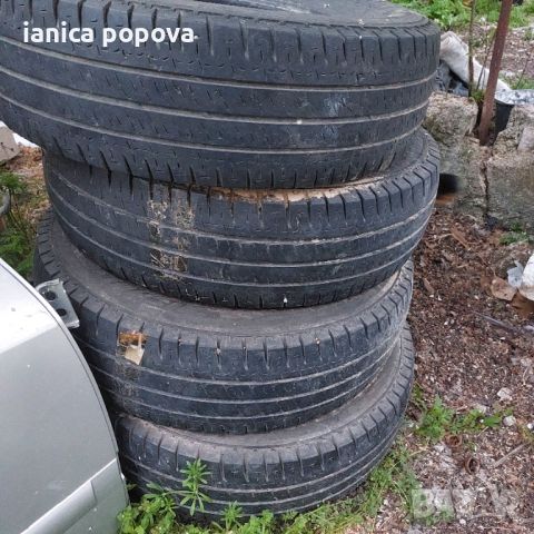 Летни гуми за камион мишилин , снимка 4 - Гуми и джанти - 45164019