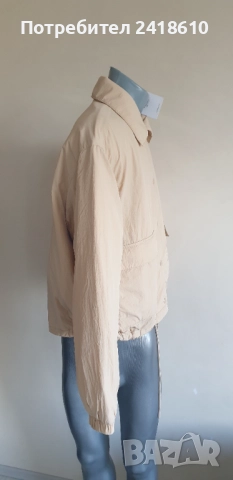 Calvin Klein Oversize Womens Water Repellent Jacket Size M НОВО! ОРИГИНАЛ! Дамско преходно  Яке!, снимка 14 - Якета - 52249135