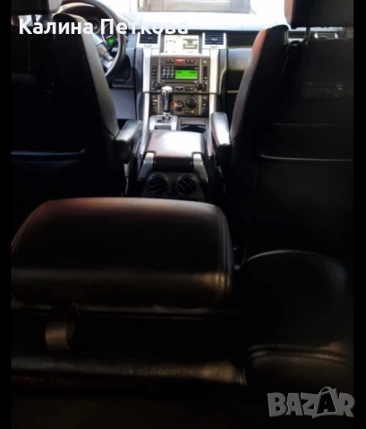 Продавам Land Rover Range Rover Sport, снимка 7 - Автомобили и джипове - 53897404