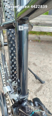 Велосипед LIV TEMPT 3 размер S 27.5, снимка 7 - Велосипеди - 54278911