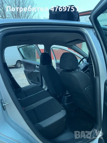 Peugeot 207 1.4 HDI, снимка 9 - Автомобили и джипове - 53886069