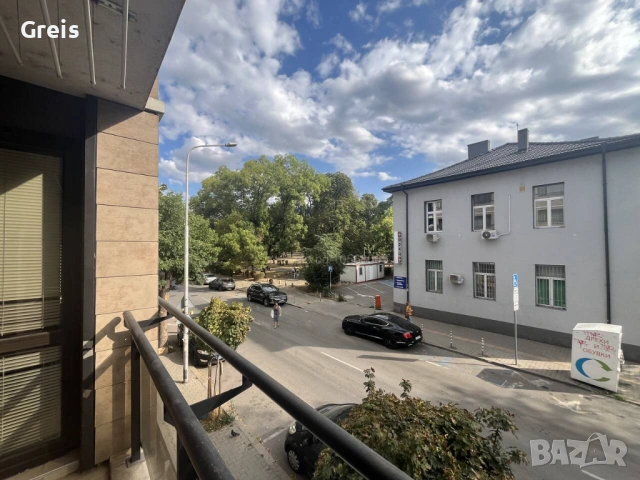 Двустаен апартамент под наем срещу парк „Свети Никола“, снимка 2 - Апартаменти - 53216040