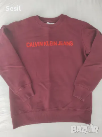 Оригинална Calvin Klein , снимка 6 - Блузи - 48341790