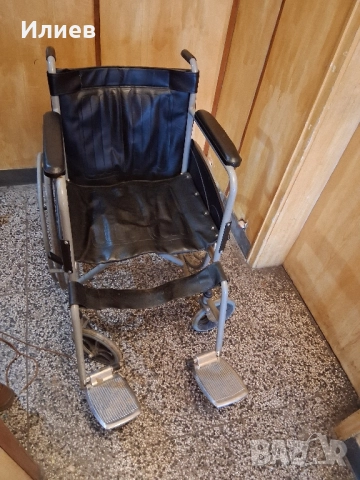 Инвалидни стол и количка, снимка 15 - Медицински, стоматологични - 52332941