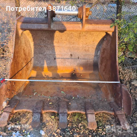 Kofa za Verijen baker Hiundai, снимка 7 - Индустриална техника - 47013087