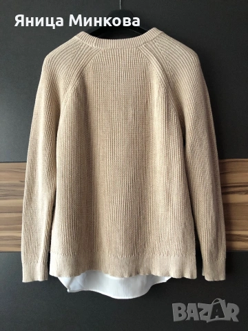 Дамски пуловер Ralph Lauren, снимка 2 - Блузи с дълъг ръкав и пуловери - 53666735