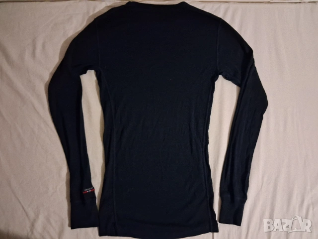 Devold Spirit мерино (S) и Devold (М) Мъжки термо клин и блуза Merino Wool , снимка 10 - Спортни дрехи, екипи - 43666689
